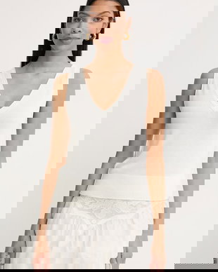 BOSS Orange vestă pentru femei, cu adaos de cașmir C Fomoa 1