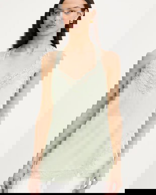 Pinko top pentru femei, din mătase