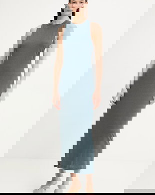 Sessun rochie de vară cu lyocell