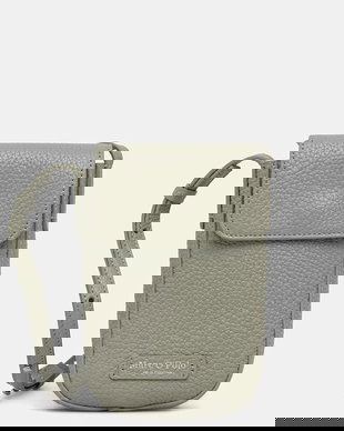 Marc O'Polo husă pentru telefon pentru femei, din piele