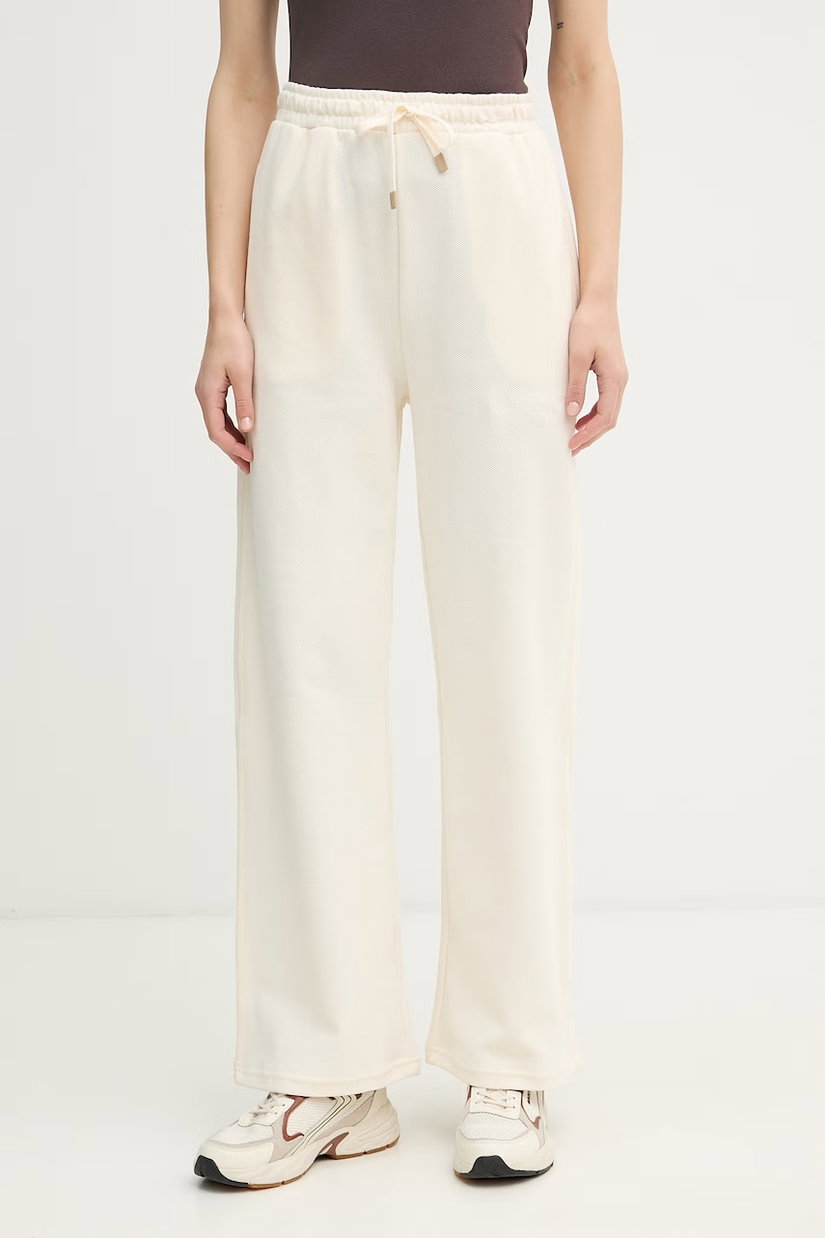 United Colors of Benetton pantaloni pentru femei, din bumbac