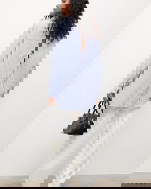 Answear.LAB cămașă pentru femei, din bumbac