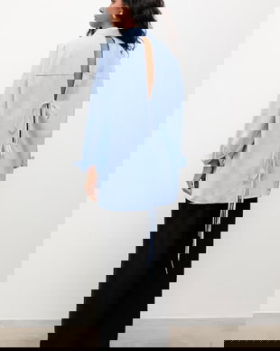 Answear.LAB cămașă pentru femei, din bumbac