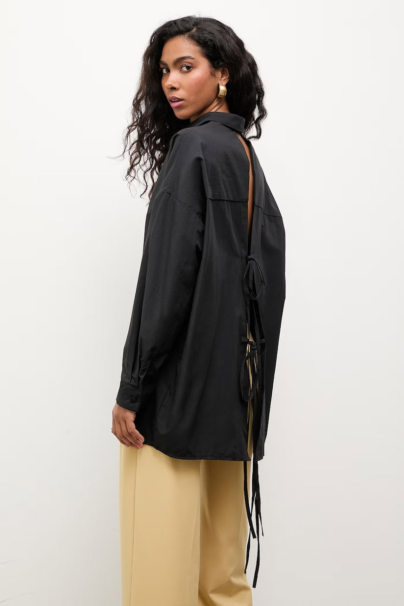 Answear.LAB cămașă pentru femei, din bumbac