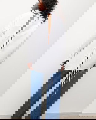 Answear.LAB cămașă pentru femei, din bumbac