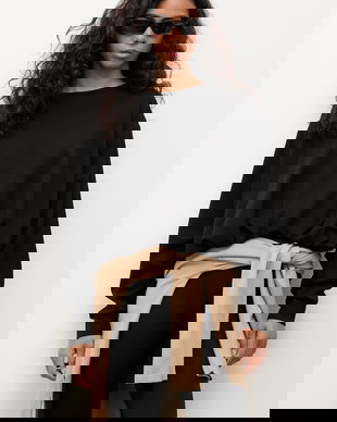 Answear.LAB bluză pentru femei, cu vâscoză