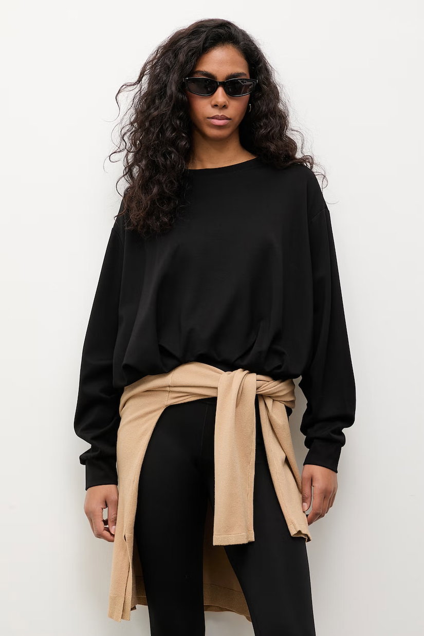 Answear.LAB bluză pentru femei, cu vâscoză