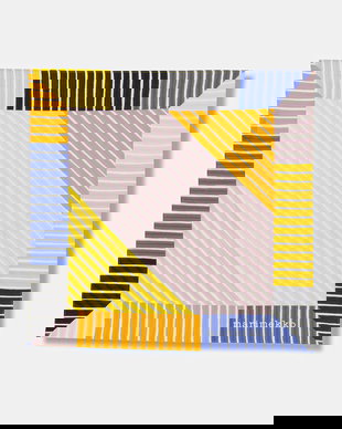 Marimekko eșarfă pentru femei, din bumbac