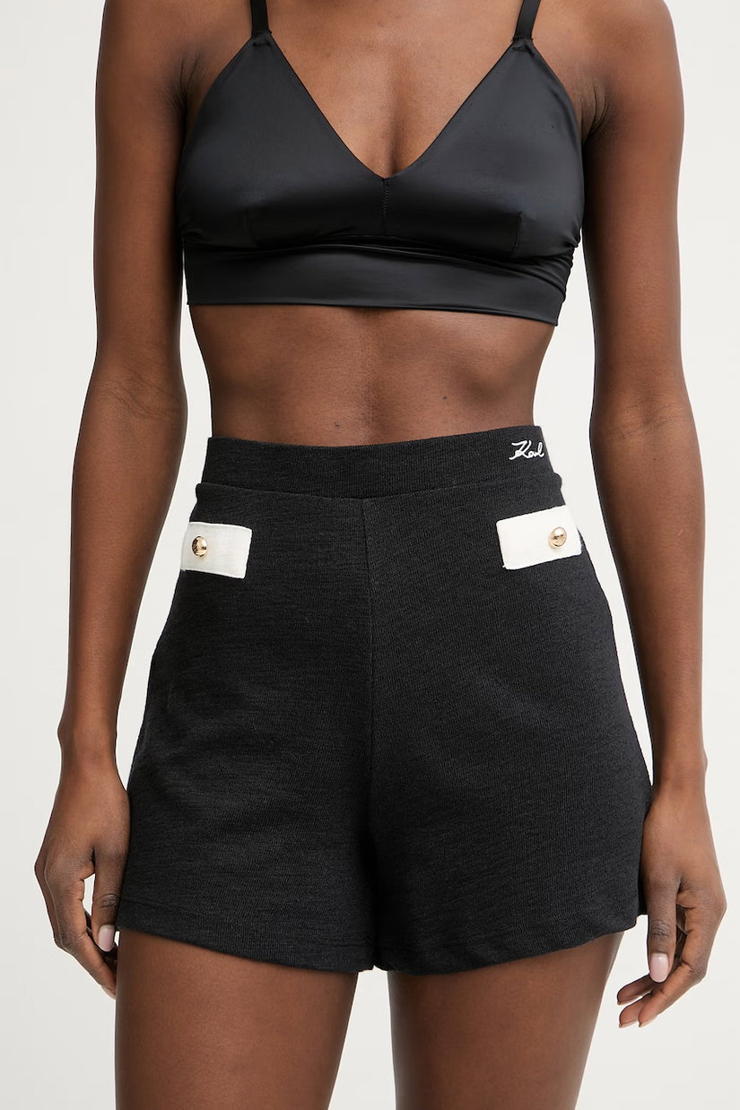 Karl Lagerfeld pantaloni scurți pentru femei