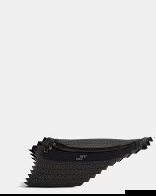 HUGO borsetă pentru bărbați Quantic_M_Bumbag