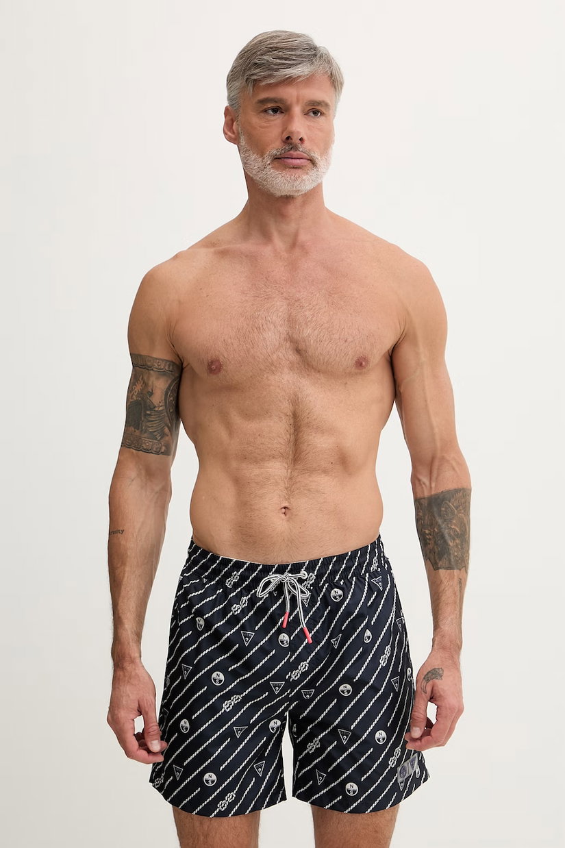Guess pantaloni scurți de baie pentru bărbați x North Sails