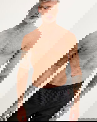 HUGO pantaloni scurți de baie pentru bărbați TIKI