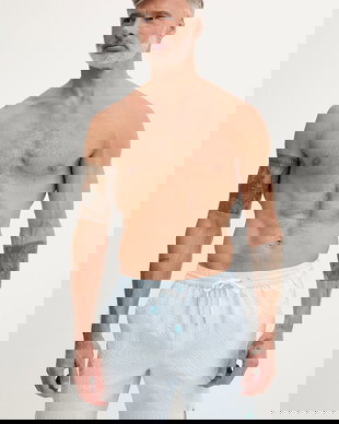 Guess pantaloni scurți de baie pentru bărbați