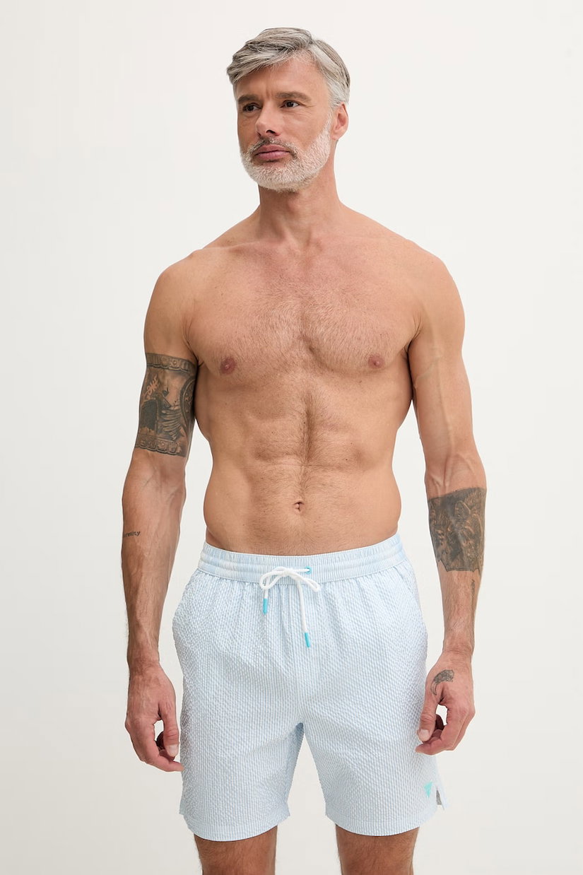 Guess pantaloni scurți de baie pentru bărbați