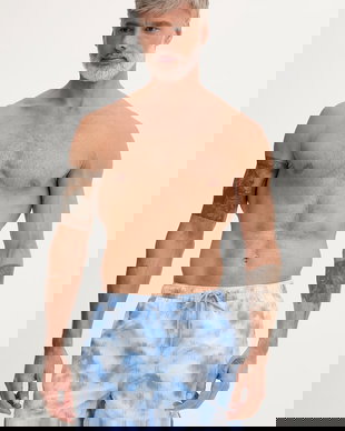 Karl Lagerfeld pantaloni scurți de baie pentru bărbați