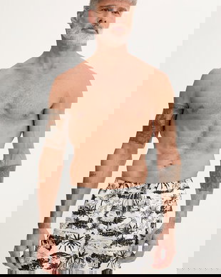 Karl Lagerfeld pantaloni scurți de baie pentru bărbați