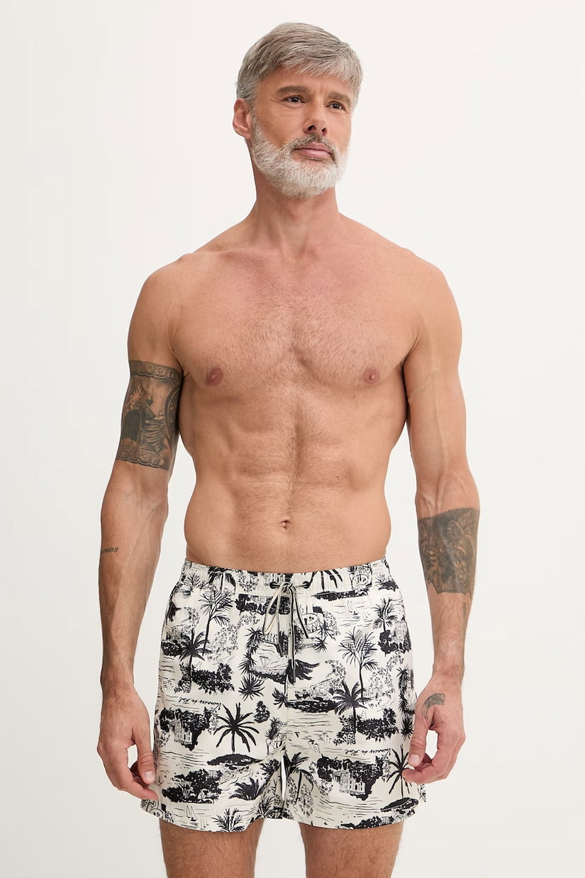 Karl Lagerfeld pantaloni scurți de baie pentru bărbați