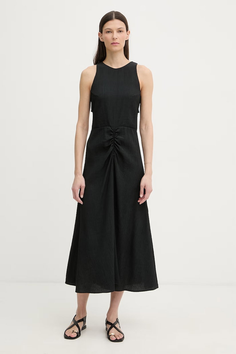 Sessun rochie cu vâscoză