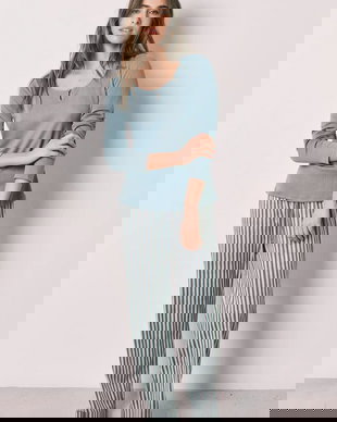 women'secret pijama din două piese pentru femei, din vâscoză