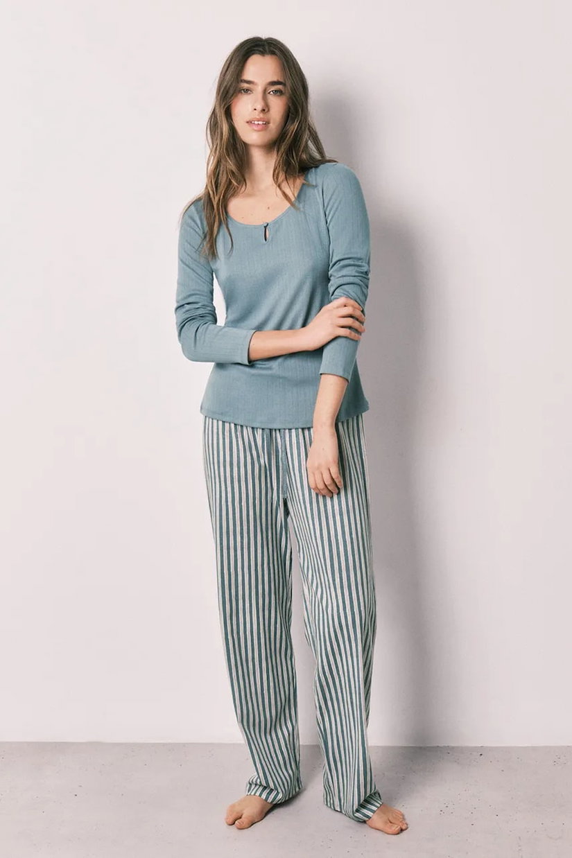 women'secret pijama din două piese pentru femei, din vâscoză