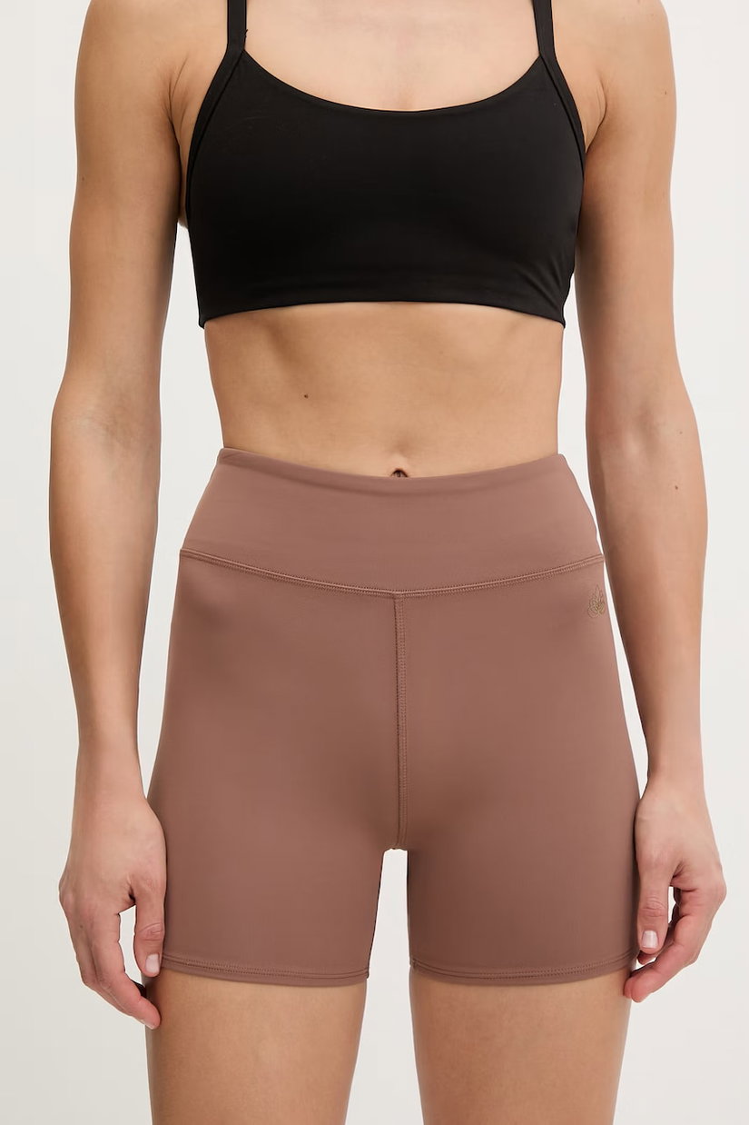 EA7 Emporio Armani pantaloni scurți sport pentru femei