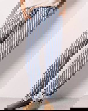 Women'secret pantaloni de pijama pentru femei, cu vâscoză