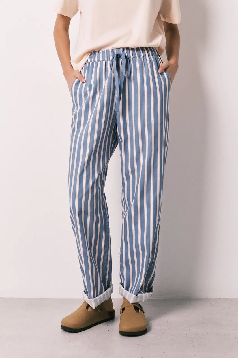 Women'secret pantaloni de pijama pentru femei, cu vâscoză