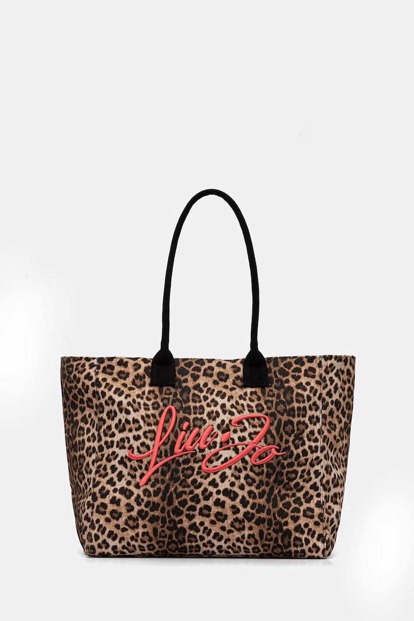 Liu Jo Geantă shopper pentru femei, din bumbac