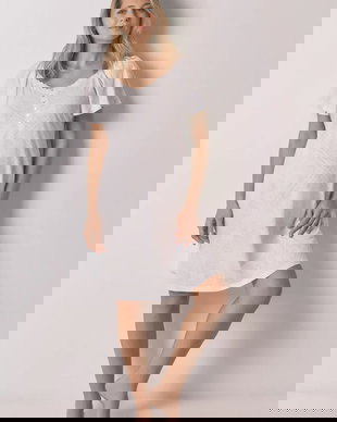 women'secret cămașă de noapte pentru femei, cu modal MATERNITY