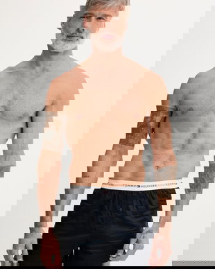 Tommy Hilfiger boxeri pentru bărbați, din bumbac pachet de 2