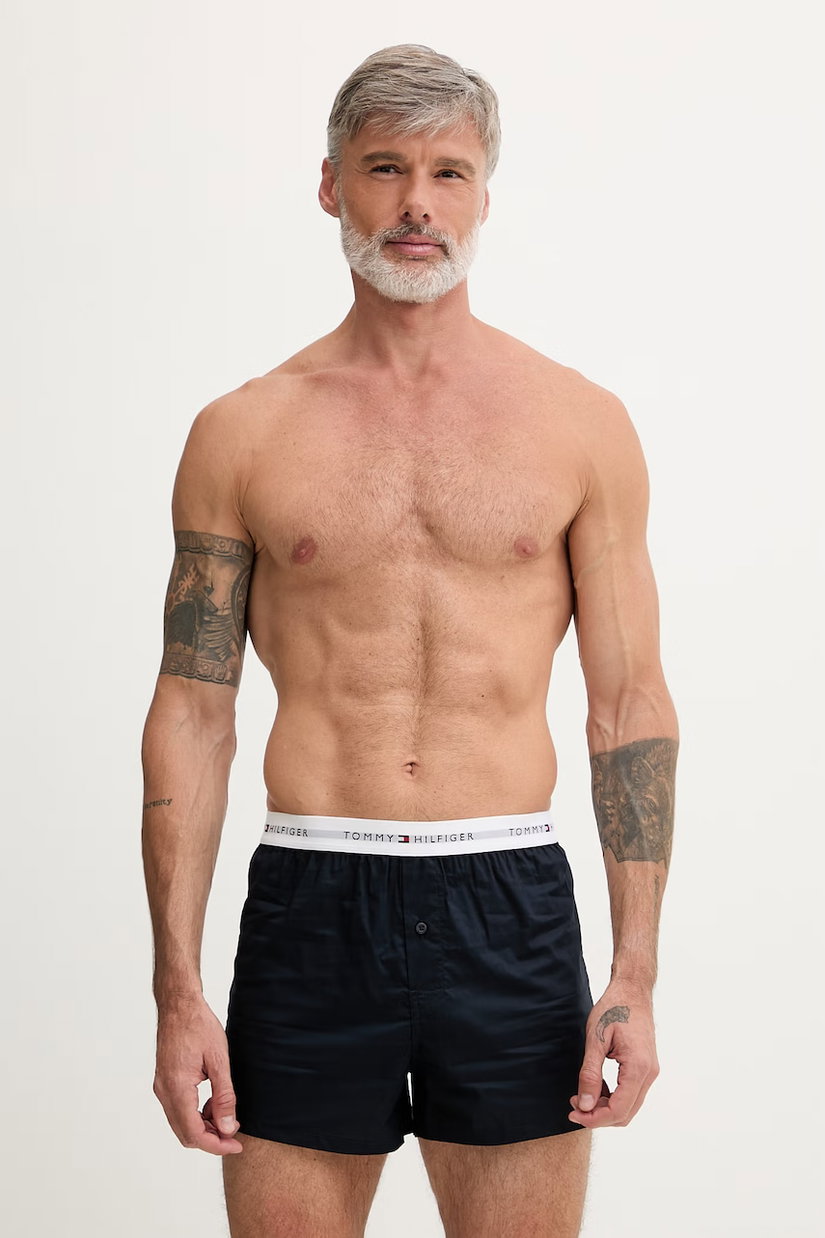 Tommy Hilfiger boxeri pentru bărbați, din bumbac pachet de 2