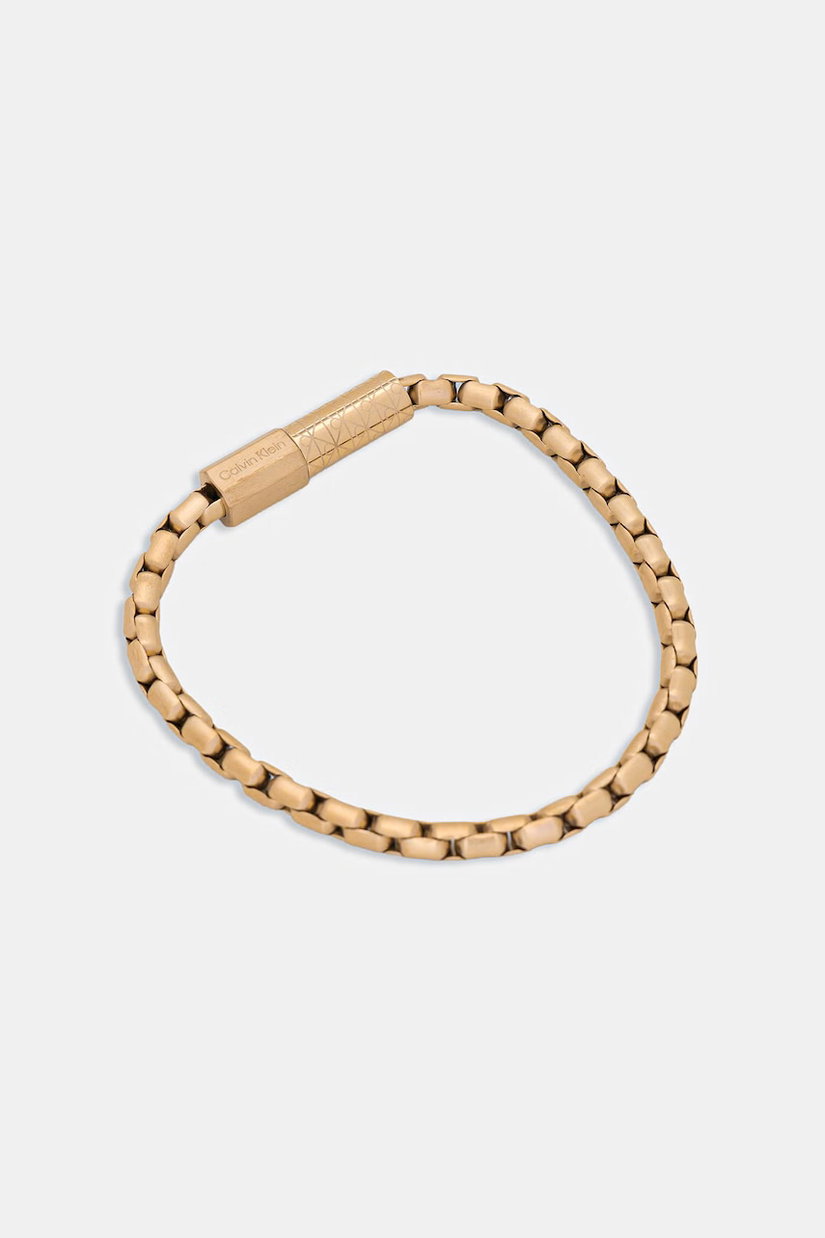 Calvin Klein brățară pentru bărbați, din oțel inoxidabil