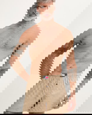 Tommy Hilfiger boxeri pentru bărbați, din bumbac