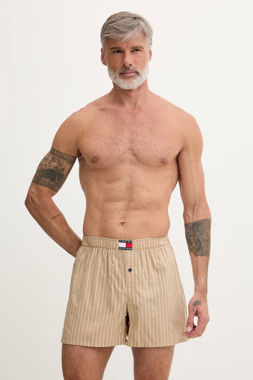 Tommy Hilfiger boxeri pentru bărbați, din bumbac