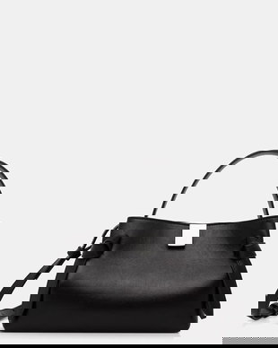 Yuzefi geantă crossbody de pentru femei, din piele GYOZA MINI