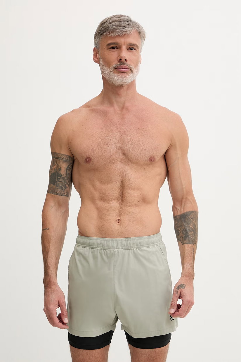 HUGO pantaloni scurți de baie pentru bărbați ACTIVE_SWIM_SHORTS