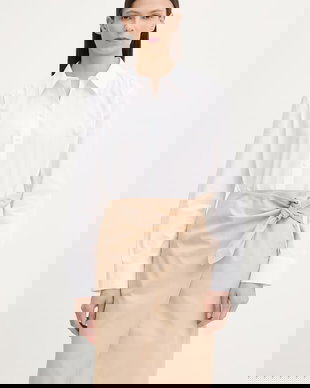 Calvin Klein cămașă de pentru femei, din bumbac