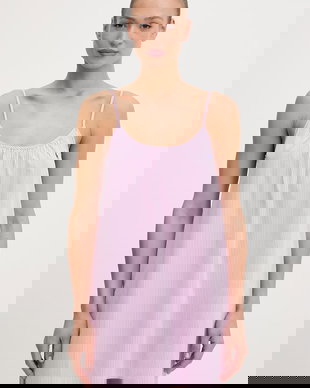 Polo Ralph Lauren cămașă de noapte de pentru femei, din bumbac