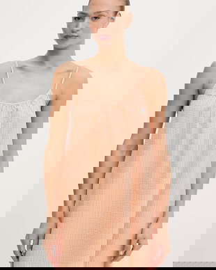 Polo Ralph Lauren cămașă de noapte pentru femei, din bumbac