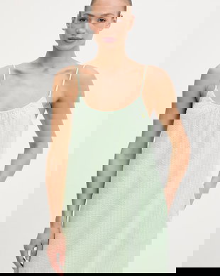 Polo Ralph Lauren cămașă de noapte pentru femei, din bumbac