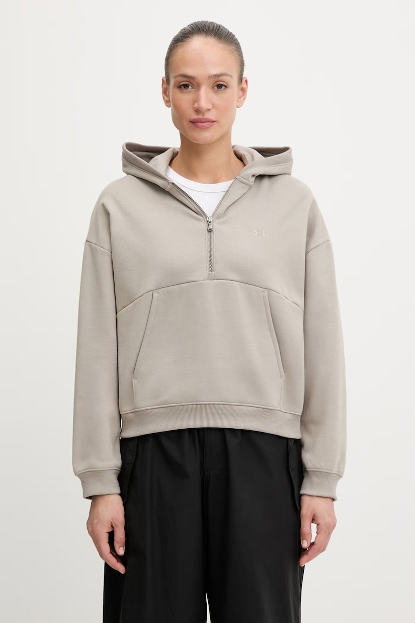 Under Armour hanorac cu glugă de pentru femei Icon Fleece