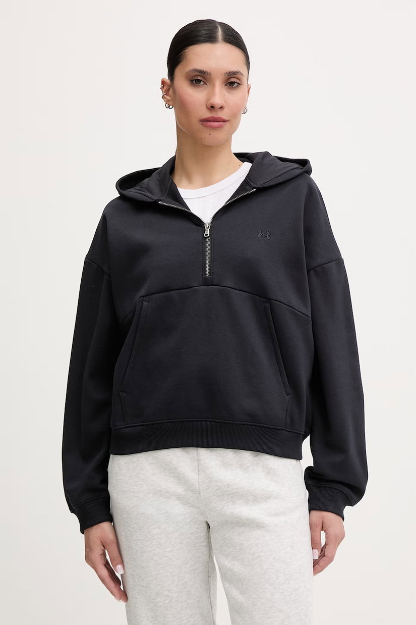 Under Armour hanorac cu glugă pentru femei Icon Fleece