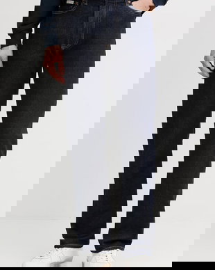 Calvin Klein Jeans blugi straight pentru bărbați