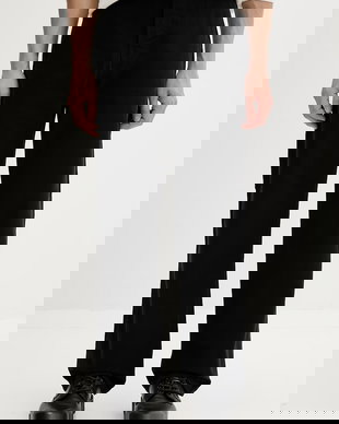 Dickies pantaloni drepți pentru bărbați, din bumbac