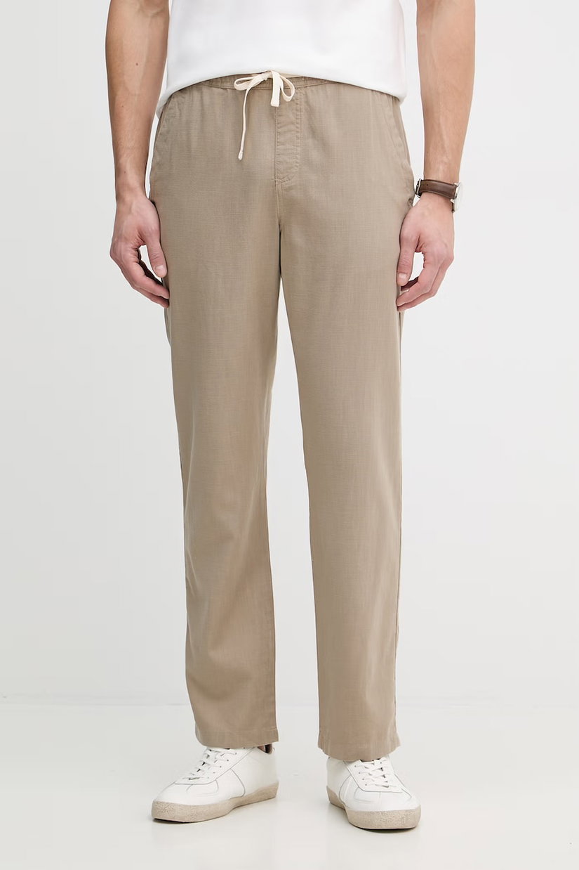 Joop! pantaloni regulați pentru bărbați, din lyocell