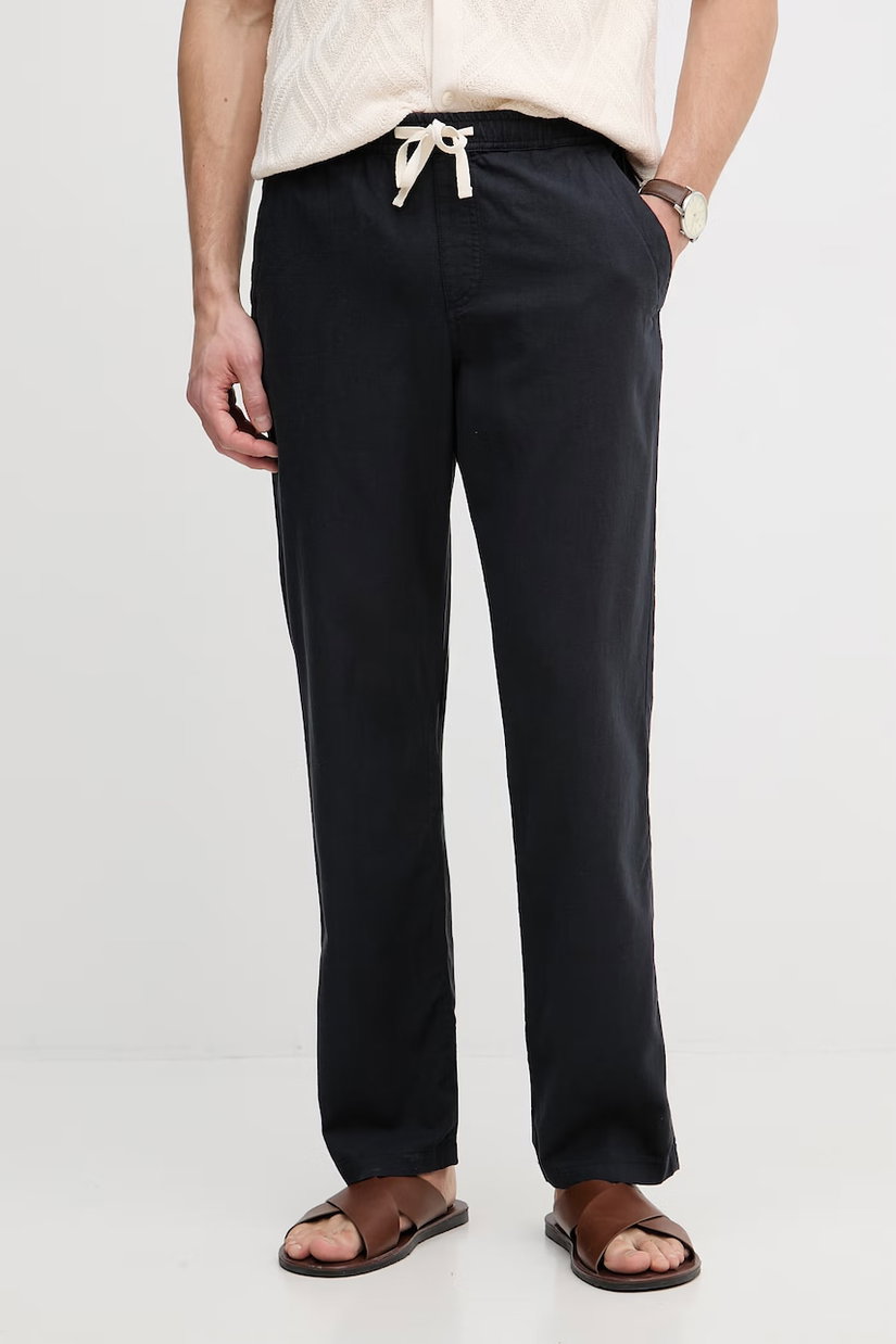 Joop! pantaloni regular pentru bărbați, din lyocell