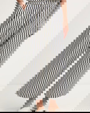 Lola Casademunt pantaloni pentru femei, cu bumbac