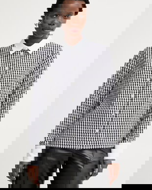 Morgan cămașă pentru femei, din bumbac