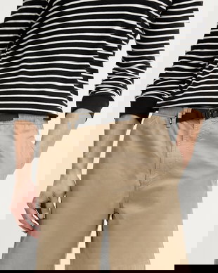 Marc O'Polo pantaloni scurți pentru bărbați, din bumbac cu elastan