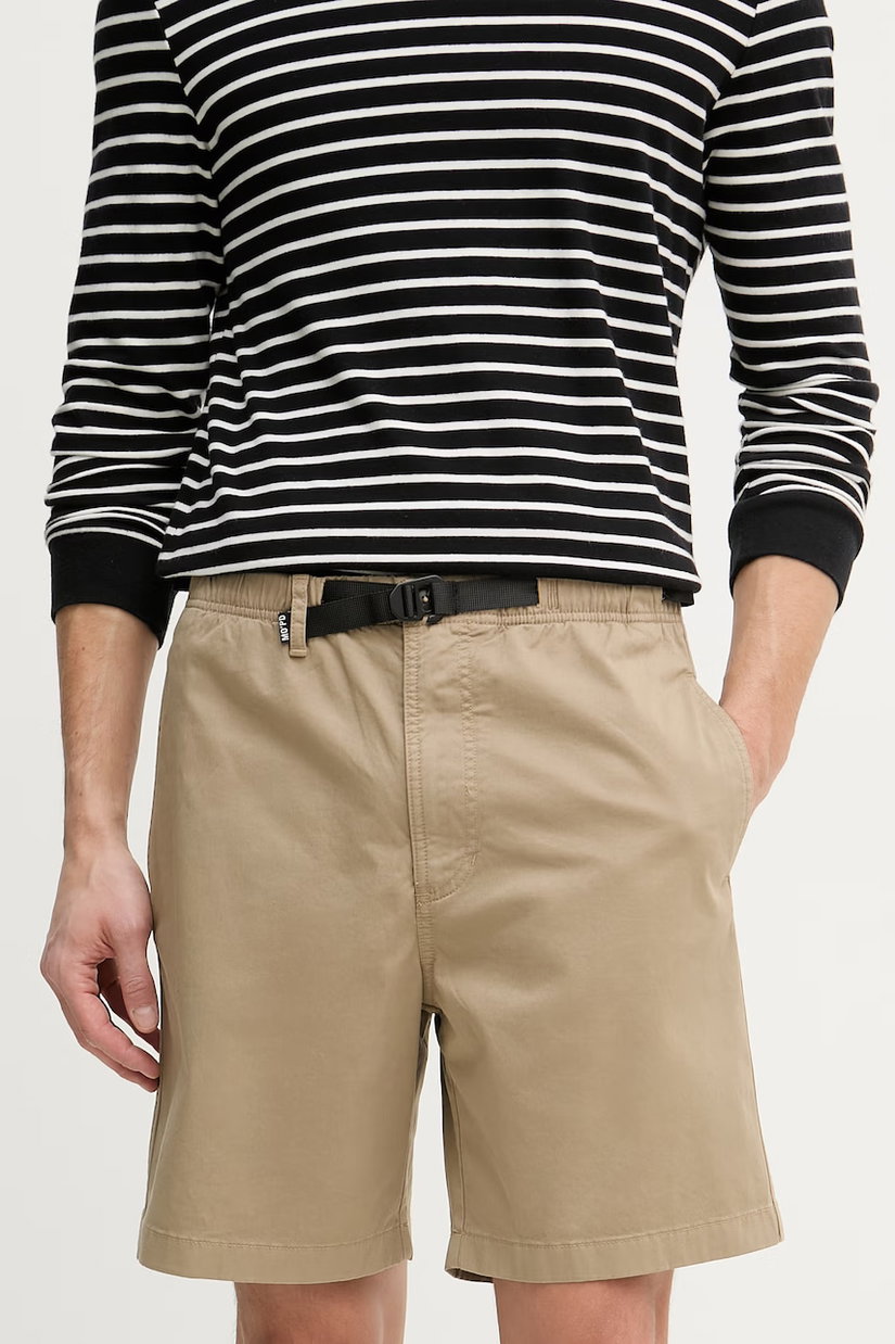 Marc O'Polo pantaloni scurți pentru bărbați, din bumbac cu elastan